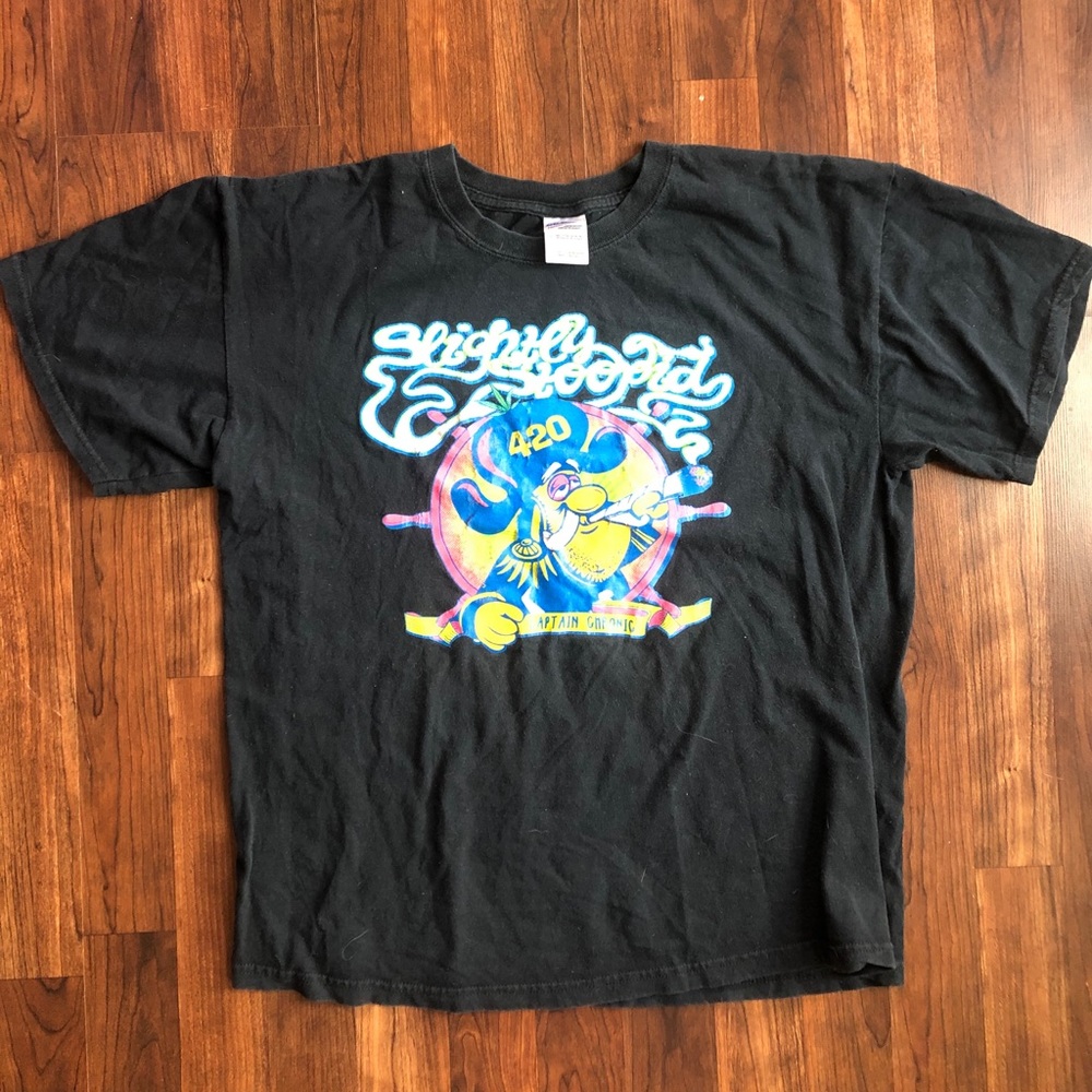 Vintage Slightly Stoopid T